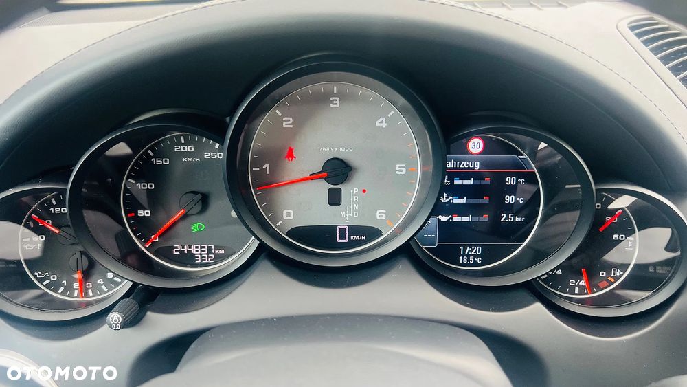 Porsche Cayenne S Diesel Tiptronic S - 7