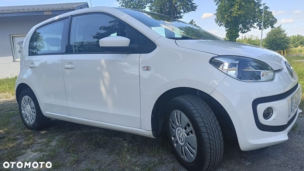 Volkswagen up! - 1