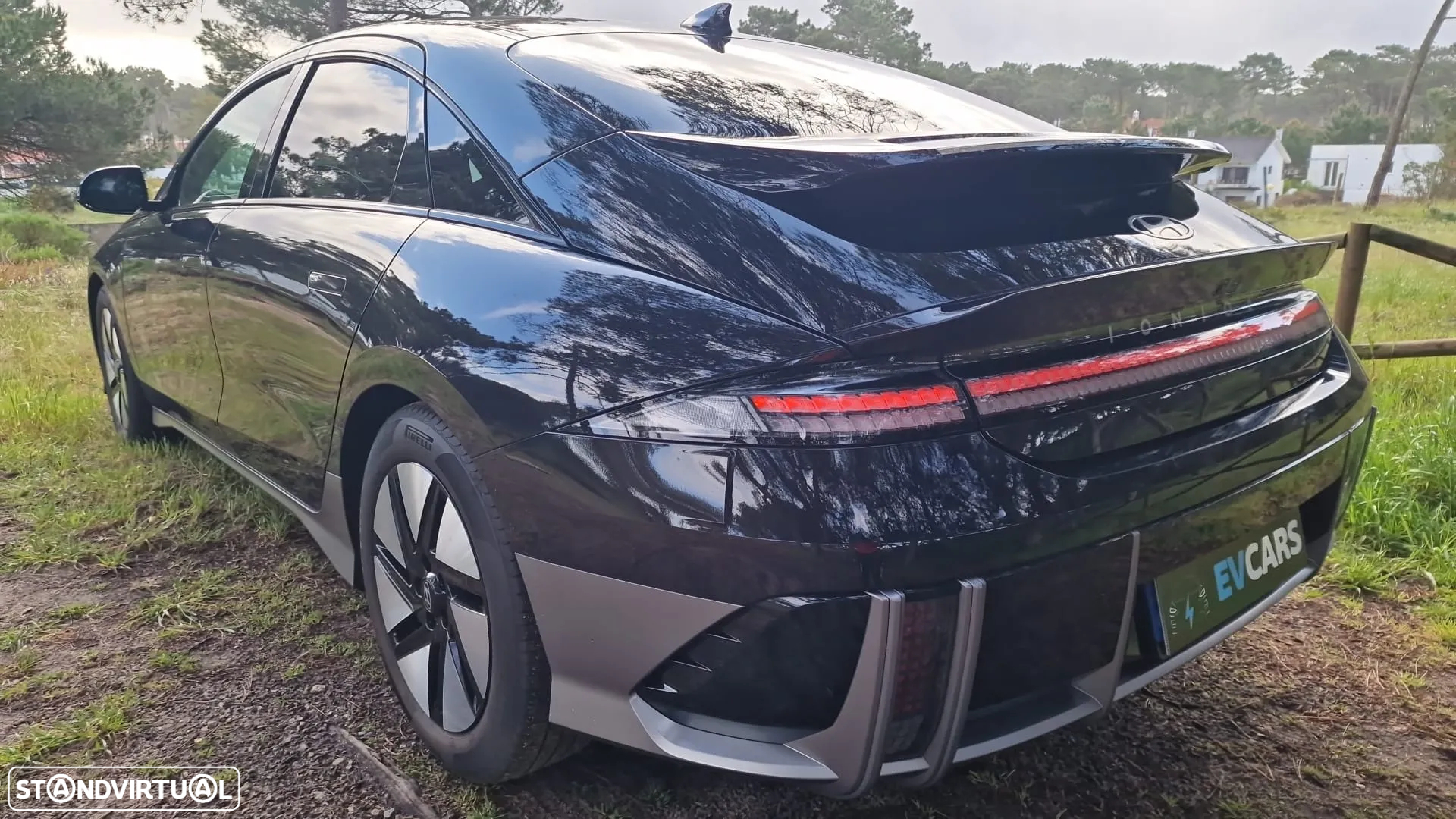 Hyundai Ioniq 6 77 kWh Premium - 24
