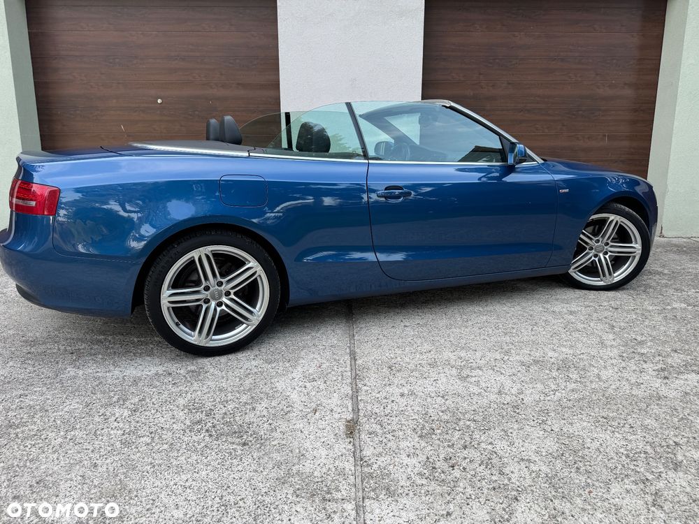 Audi A5 Cabrio 2.0 TDI DPF - 14