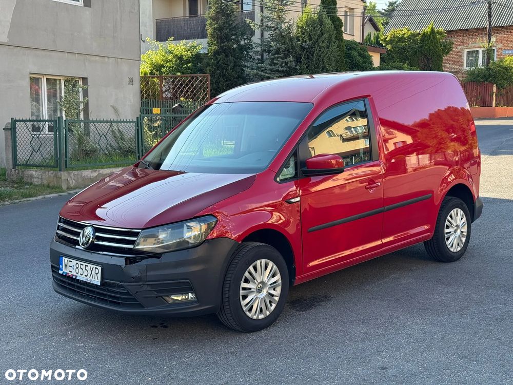 Volkswagen Caddy - 3