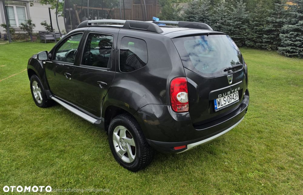 Dacia Duster 1.5 dCi SL Aventure 4x4 - 2