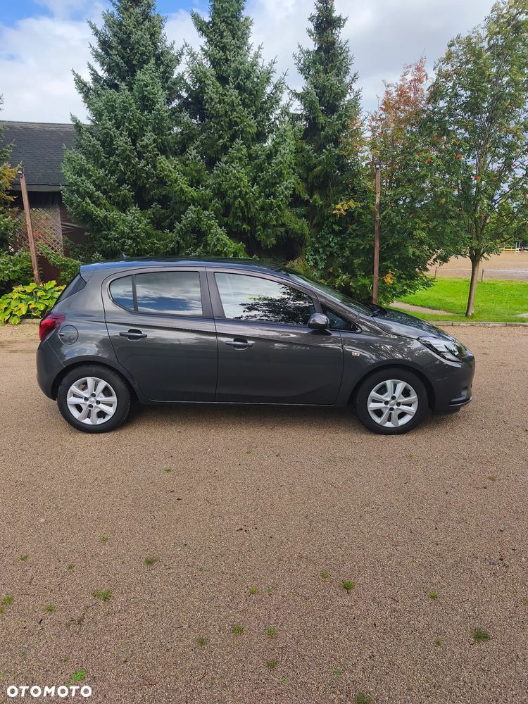 Opel Corsa 1.4 Innovation - 21