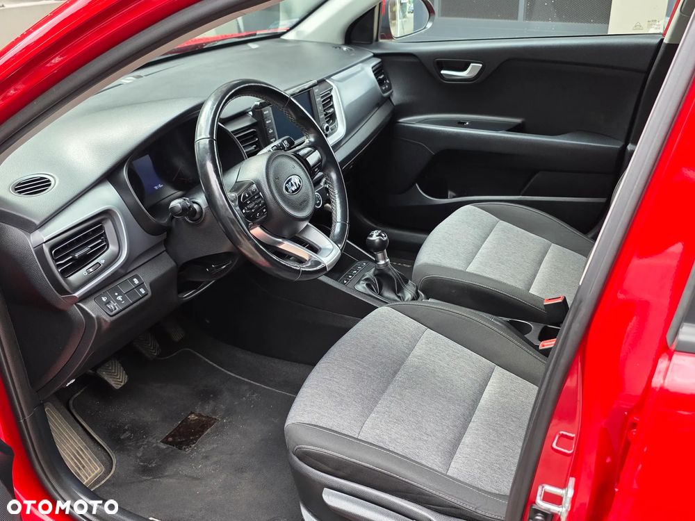 Kia Stonic 1.2 M - 5
