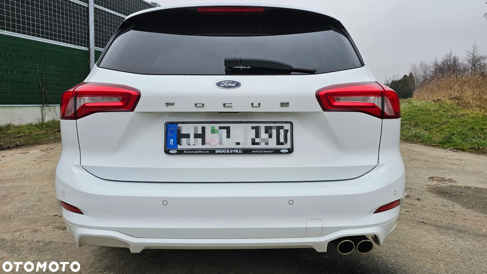 Ford Focus 1.5 EcoBlue Start-Stopp-System ST-LINE - 11