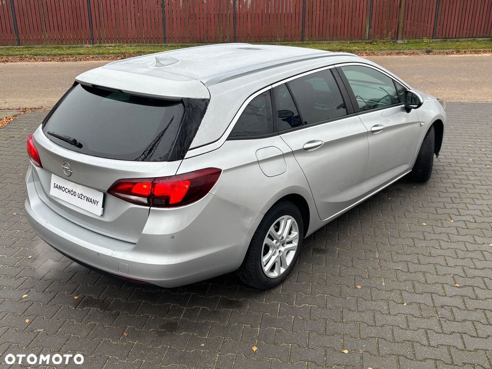Opel Astra 1.0 Turbo Start/Stop Edition - 3