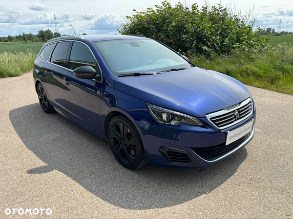 Peugeot 308 SW BlueHDi 180 EAT6 GT