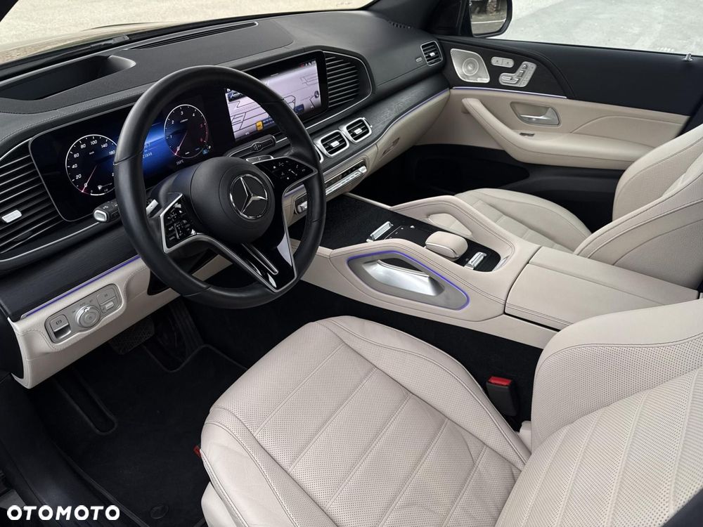 Mercedes-Benz GLE - 10