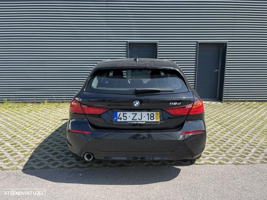 BMW 116 d Advantage - 37