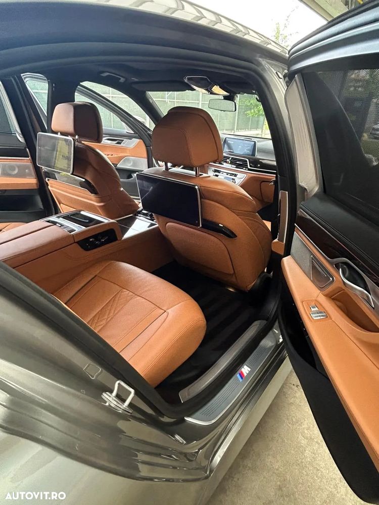 BMW Seria 7 750Li xDrive - 7