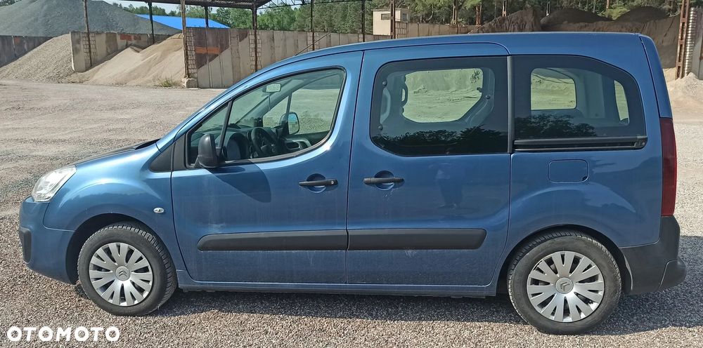 Citroën Berlingo - 5
