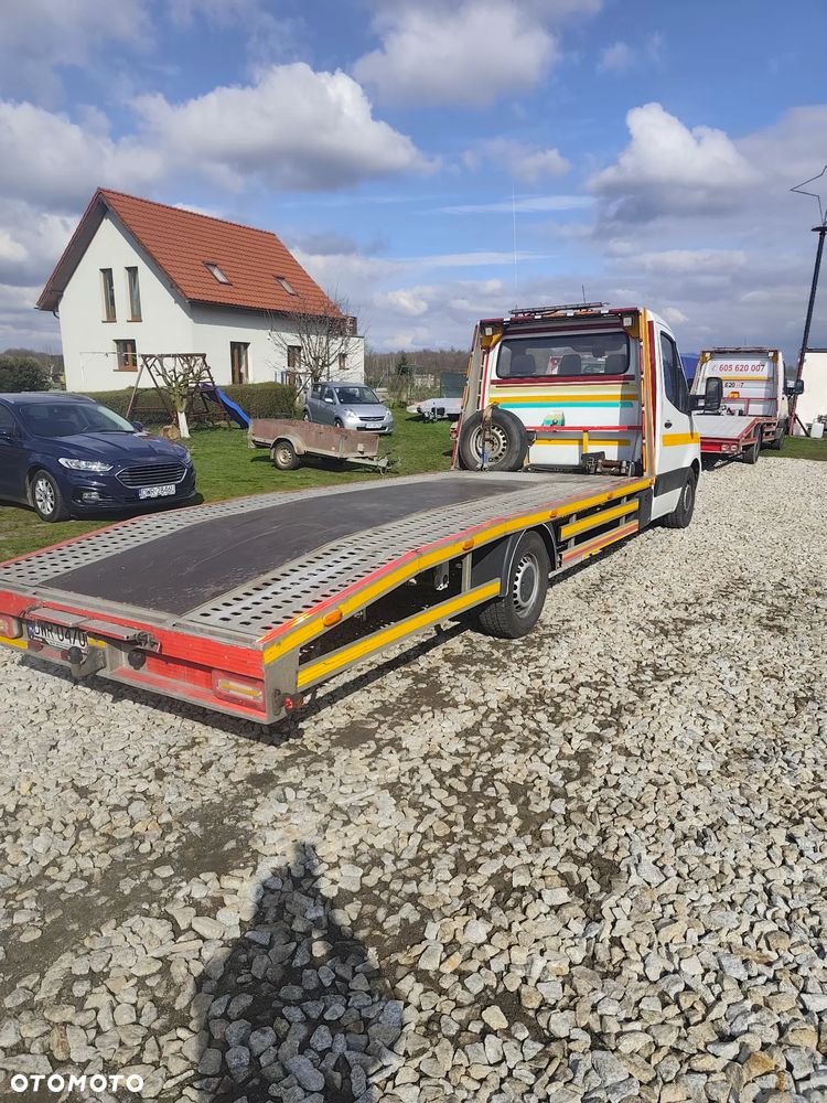 Mercedes-Benz Autolaweta - 4