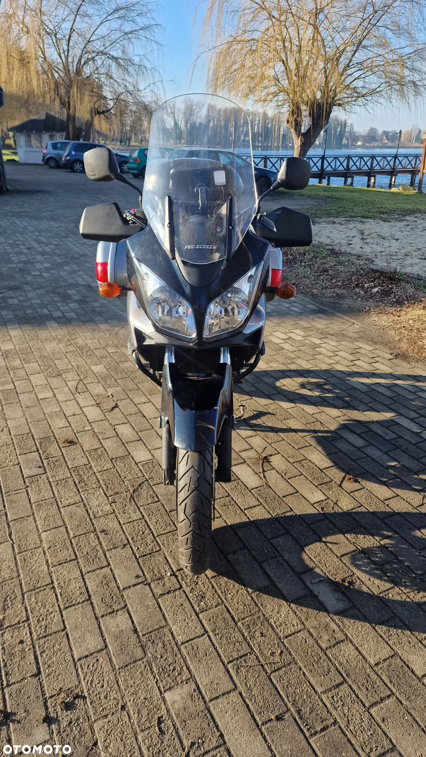 Suzuki V-STROM - 3