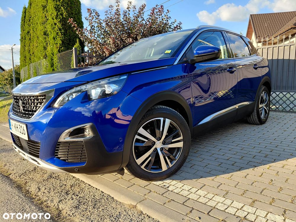 Peugeot 3008 BlueHDi 120 EAT6 Stop & Start Business Line - 7