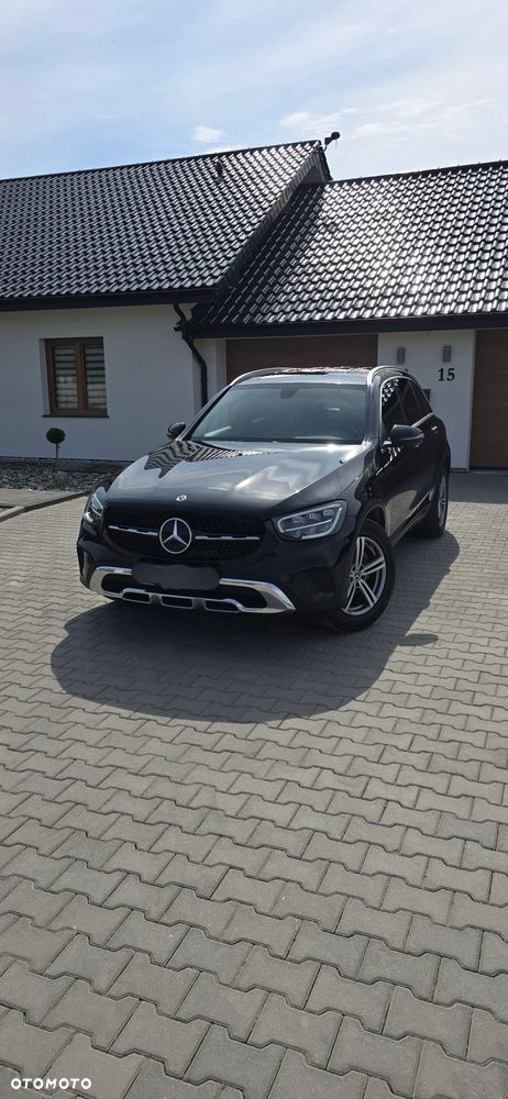 Mercedes-Benz GLC 200 d 4-Matic Business Edition - 12