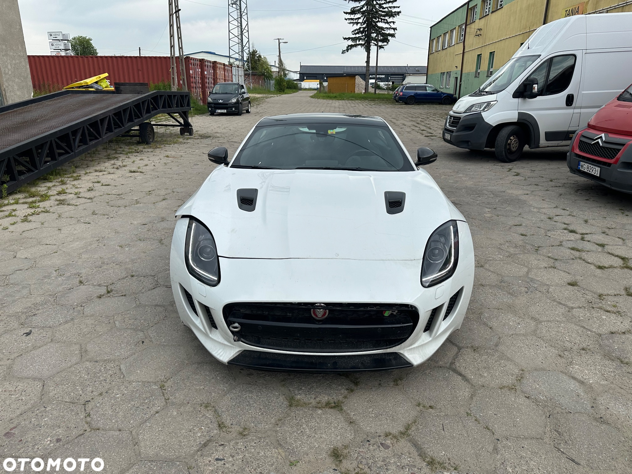 Jaguar F-Type R Coupe AWD - 3