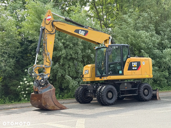 Caterpillar CAT 318 F * Powertilt * Sprowadzony* 9700 MTG * Caterpillar * Stan Perfekcyjny