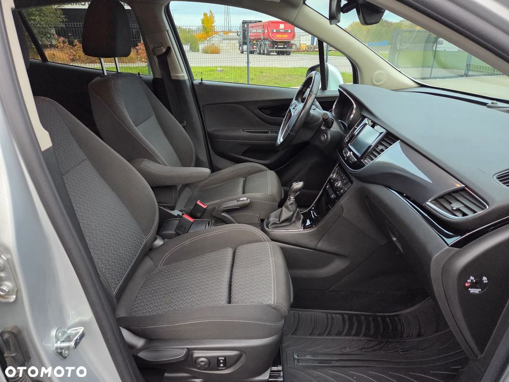 Opel Mokka 1.4 Turbo ecoFLEX Start/Stop Color Innovation - 14