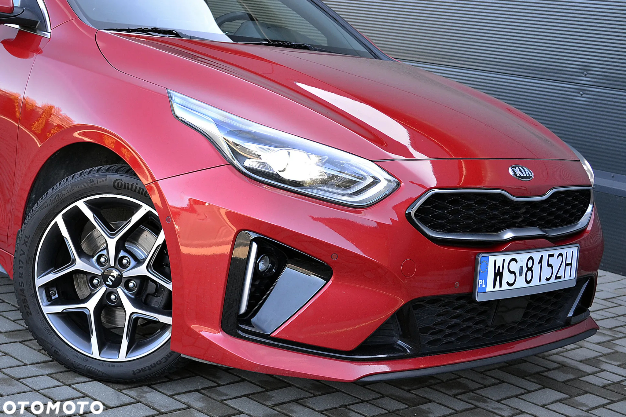 Kia ProCeed 1.4 T-GDI GT Line DCT - 9