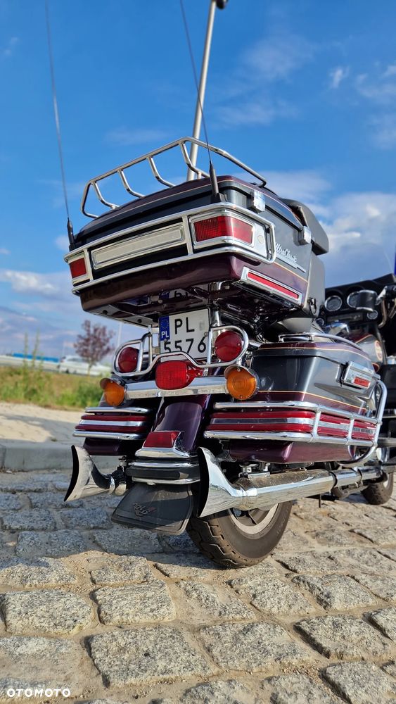 Harley-Davidson Touring Electra Glide - 12