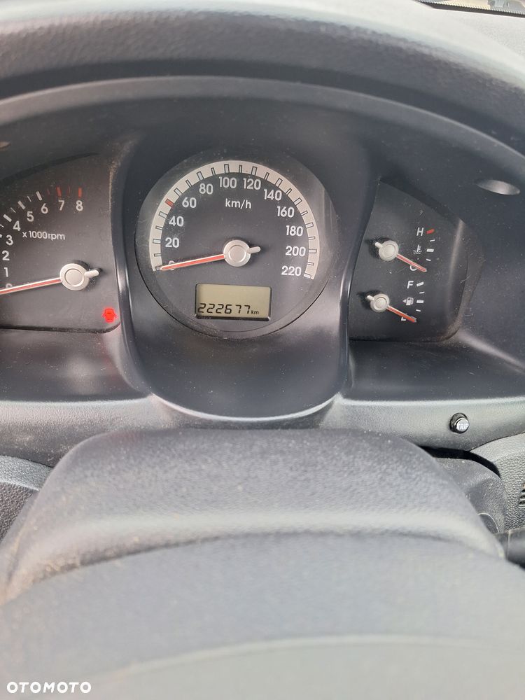 Kia Sportage 2.0 Expedition - 8