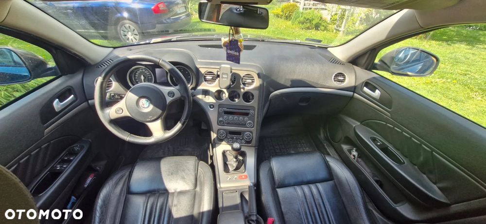Alfa Romeo 159 1.9JTDM Progression - 8