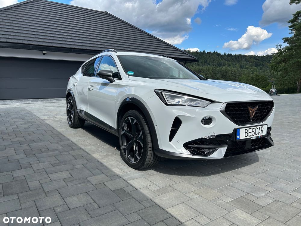 Cupra Formentor 2.0 TSI 4Drive VZ DSG - 6