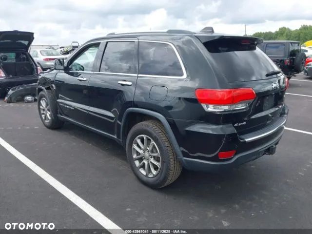 Jeep Grand Cherokee 3.6 V6 Limited - 3