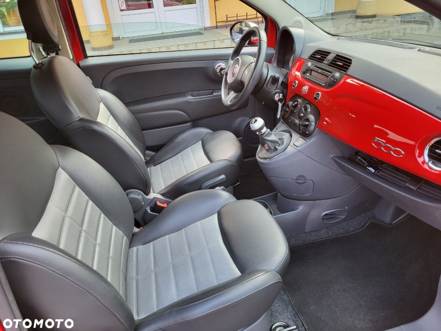 Fiat 500 - 7