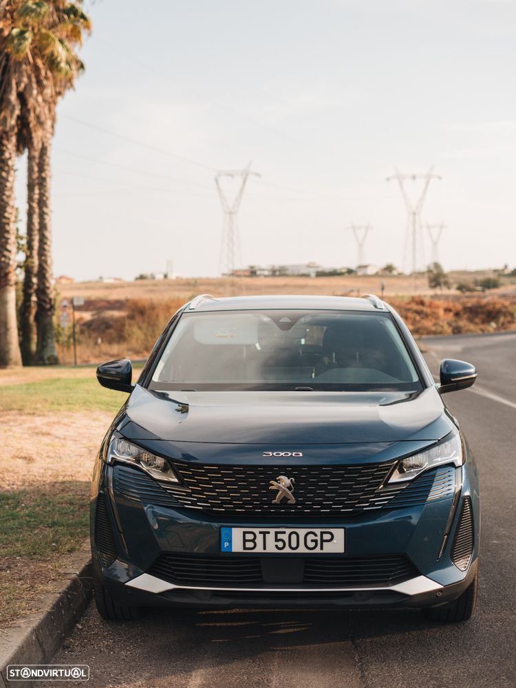 Peugeot 3008 - 5