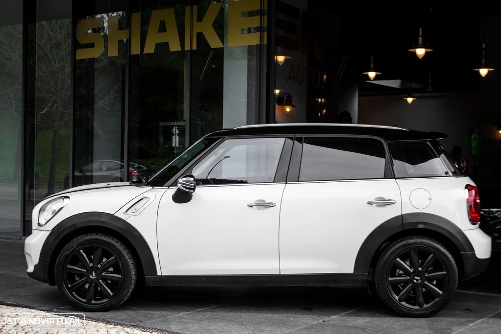 MINI Countryman One D - 2