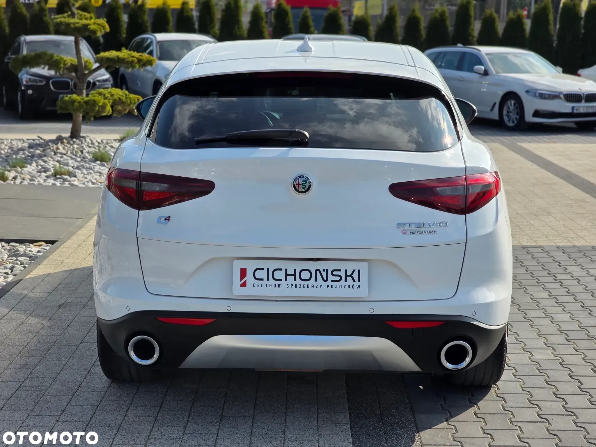 Alfa Romeo Stelvio 2.0 Turbo Executive Q4 - 6