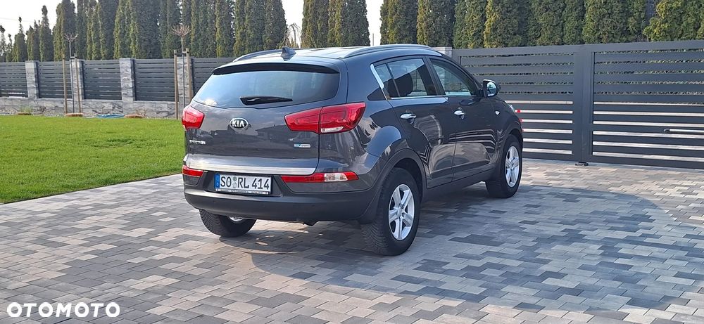 Kia Sportage - 11