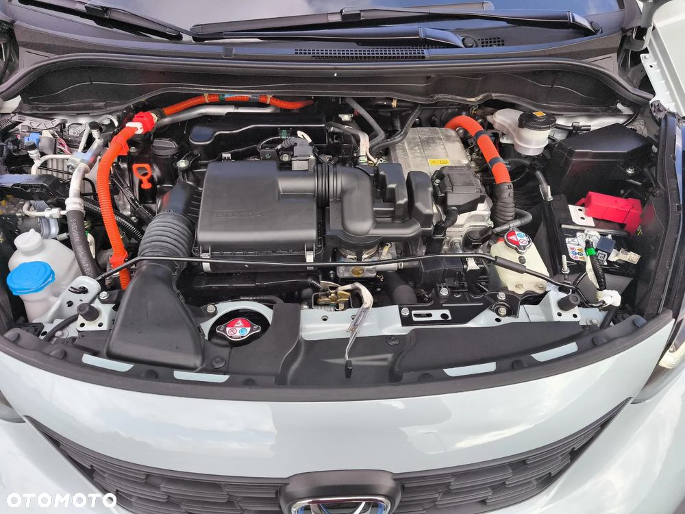 Honda Jazz 1.5 i-MMD Executive Crosstar - 17