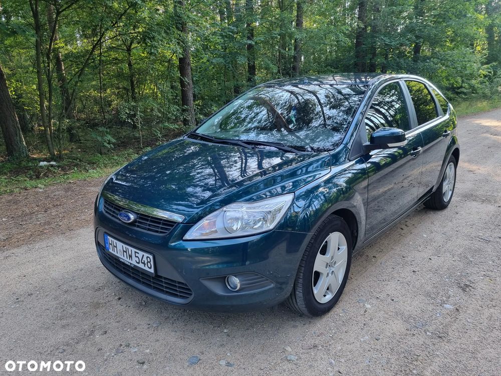 Ford Focus 1.6 TDCi DPF Trend - 1
