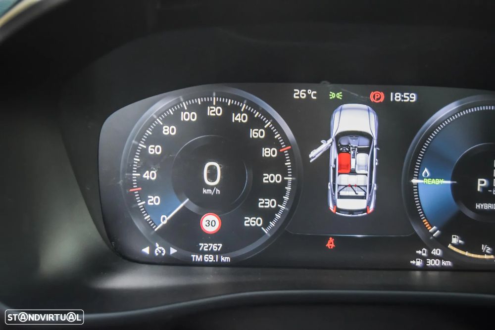 Volvo XC 40 1.5 T5 PHEV Inscription Expression - 7