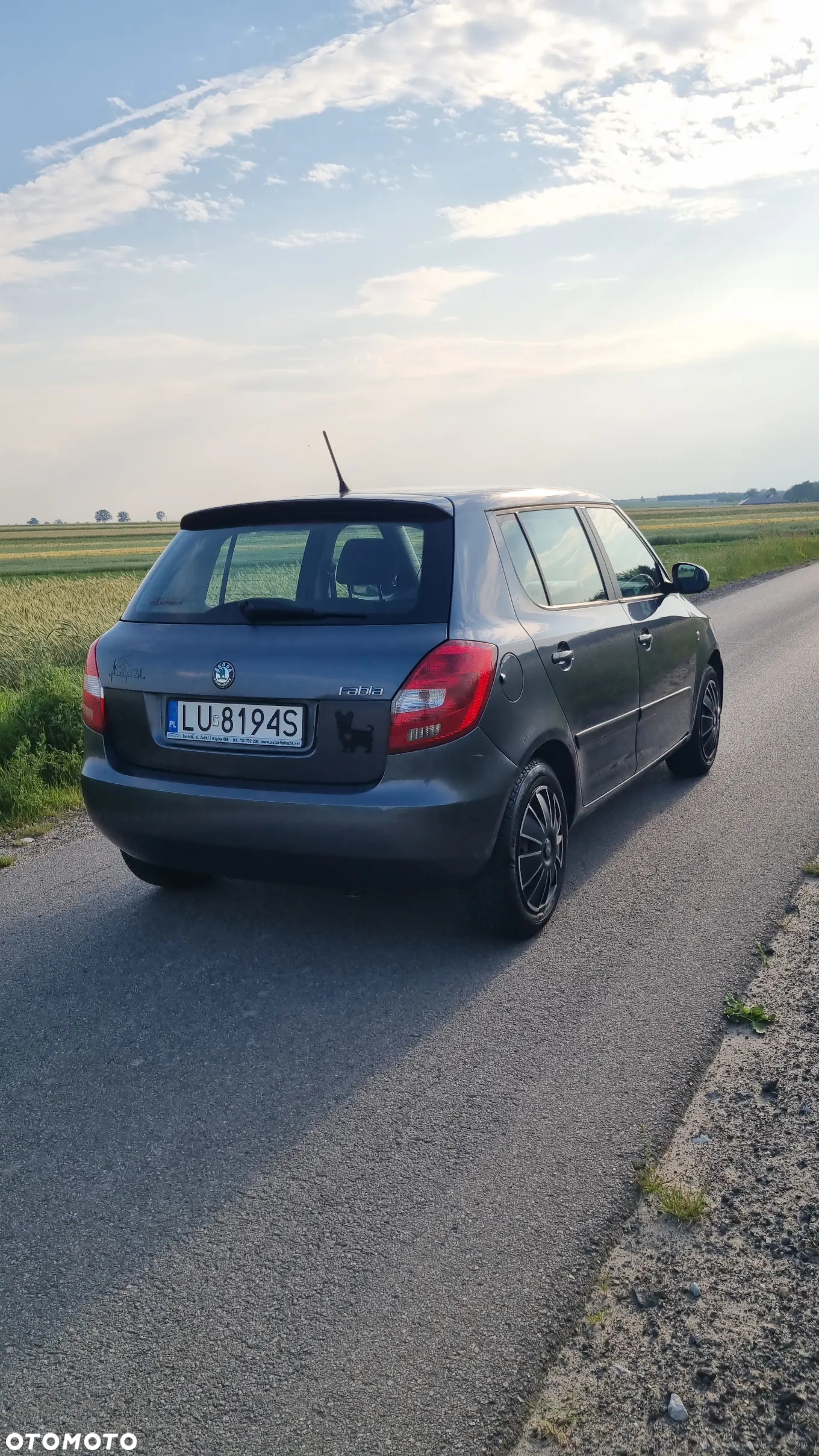 Skoda Fabia 1.2 TSI Ambiente - 4