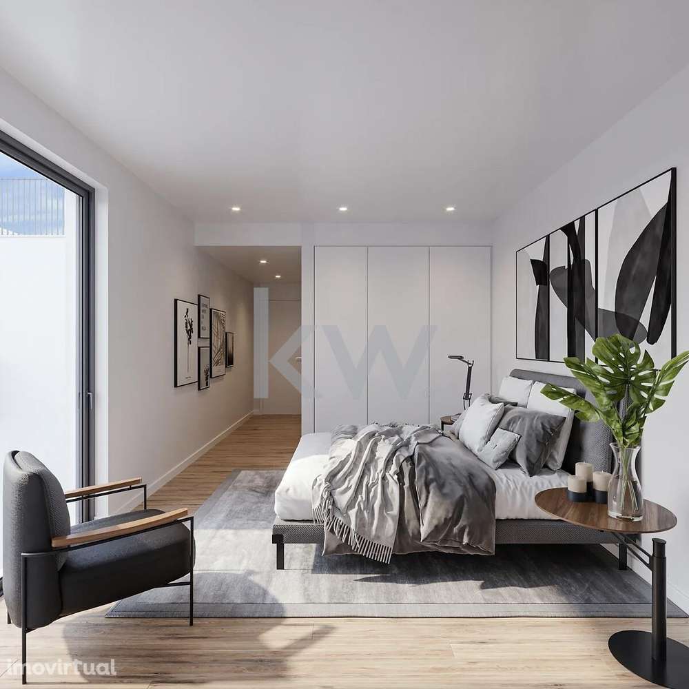 Apartamento T2 | Novo Empreendimento Vila Nova de Gaia - Grande imagem: 2/15