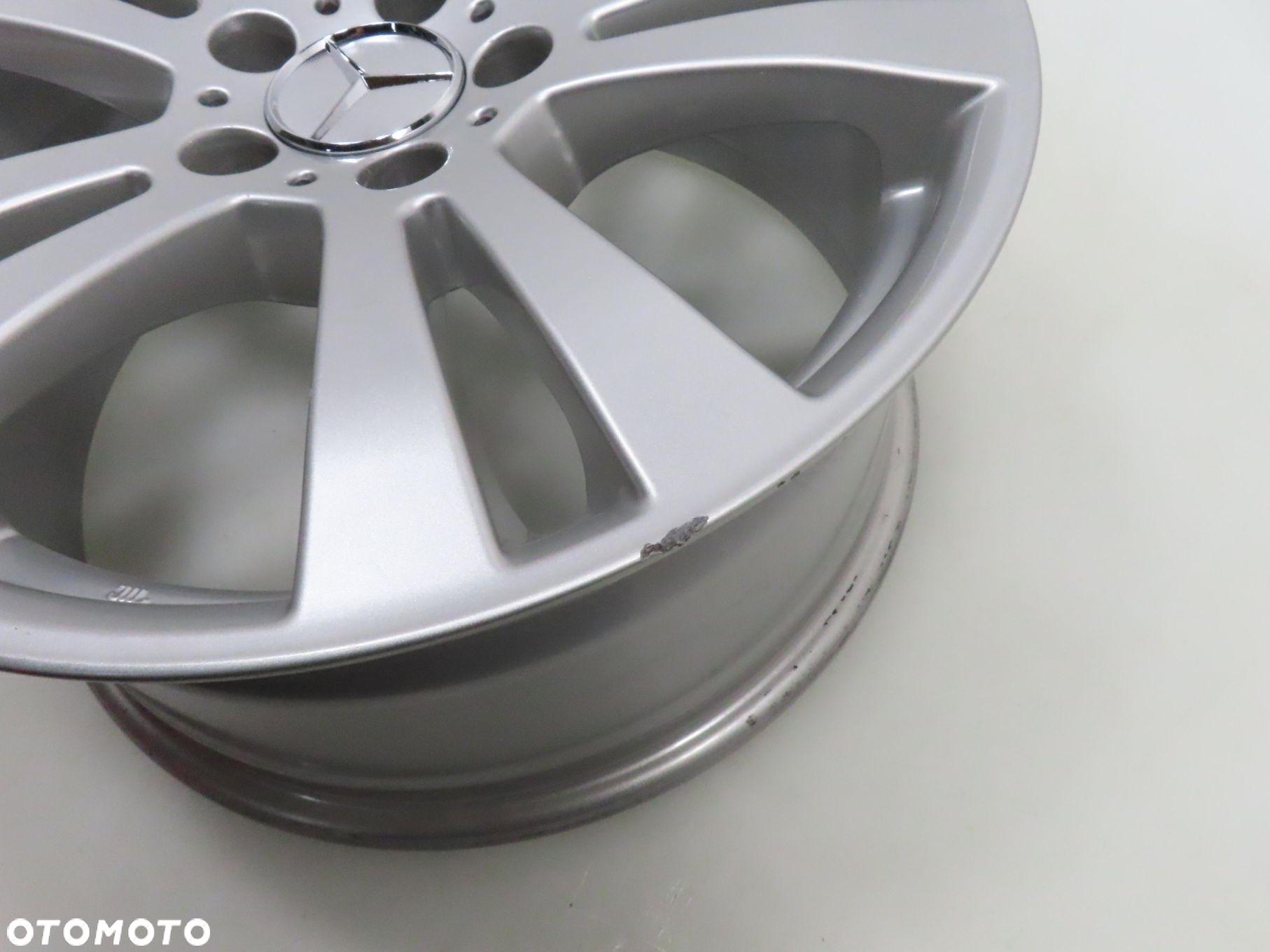 Alufelgi 17'' Mercedes Klasa A B C 5x112 ET47 - 6