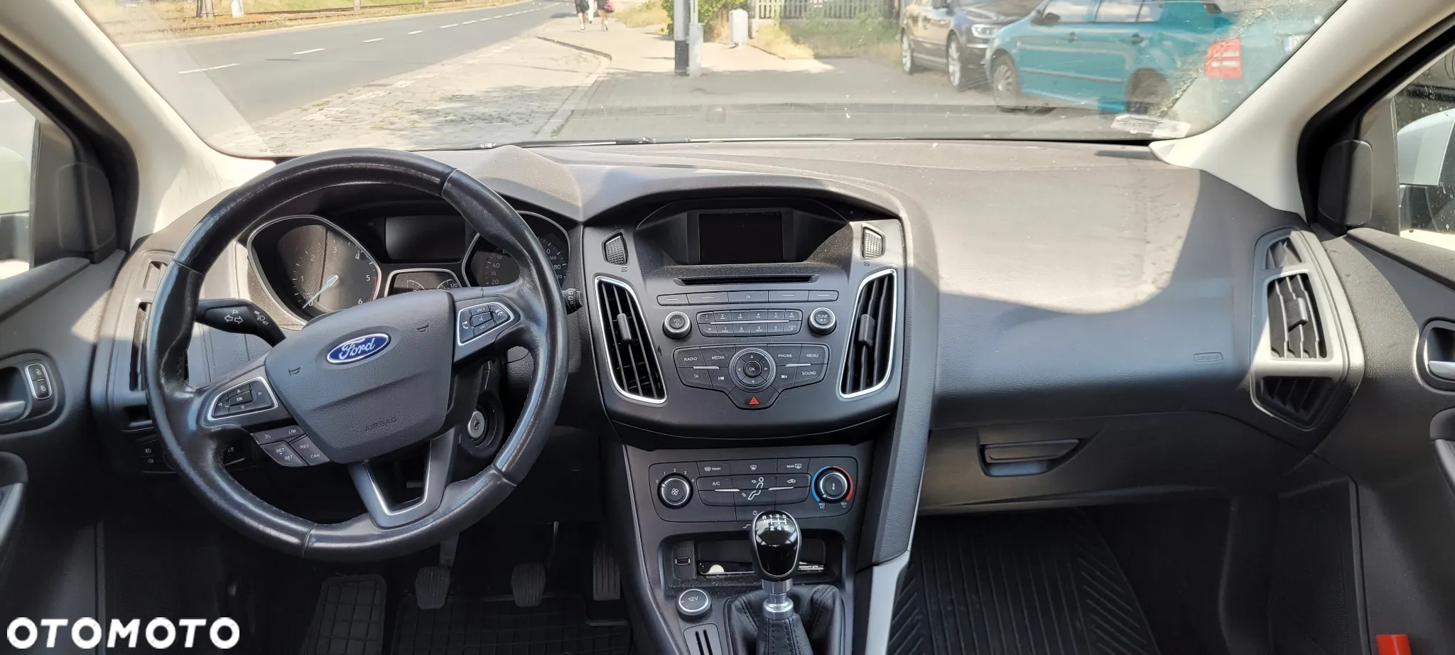 Ford Focus 1.5 TDCi Gold X - 20