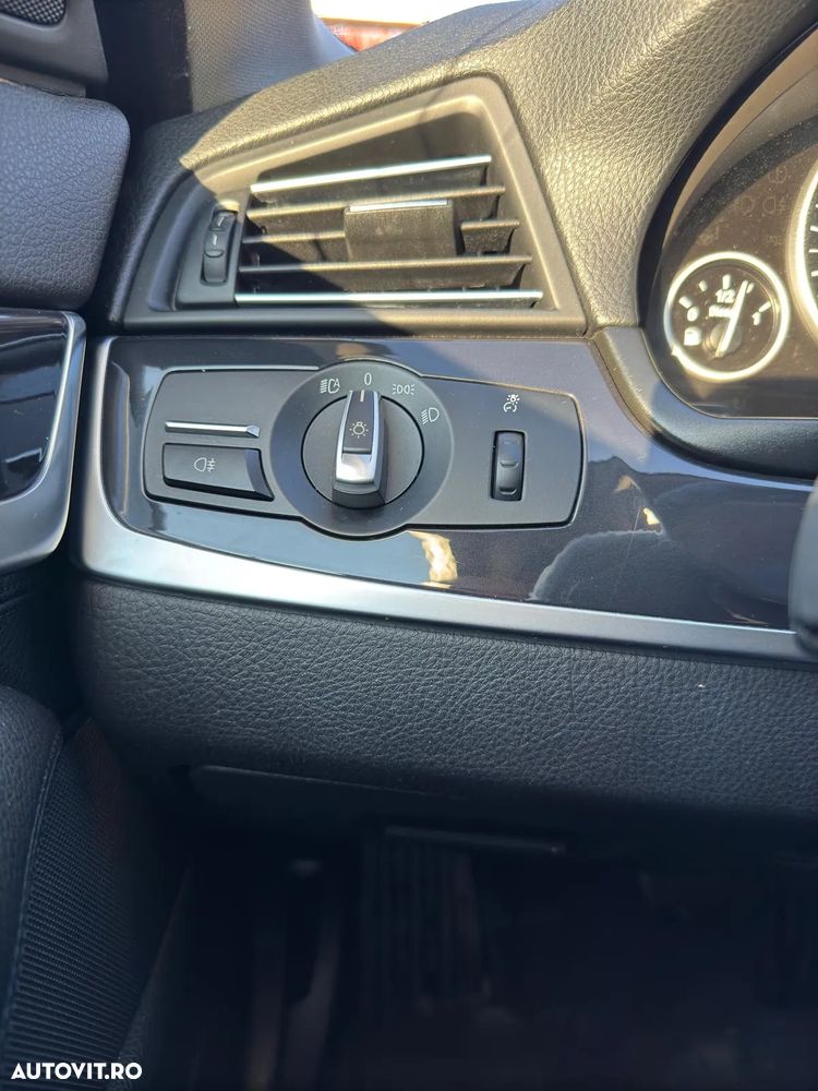 BMW Seria 5 520d xDrive AT - 8