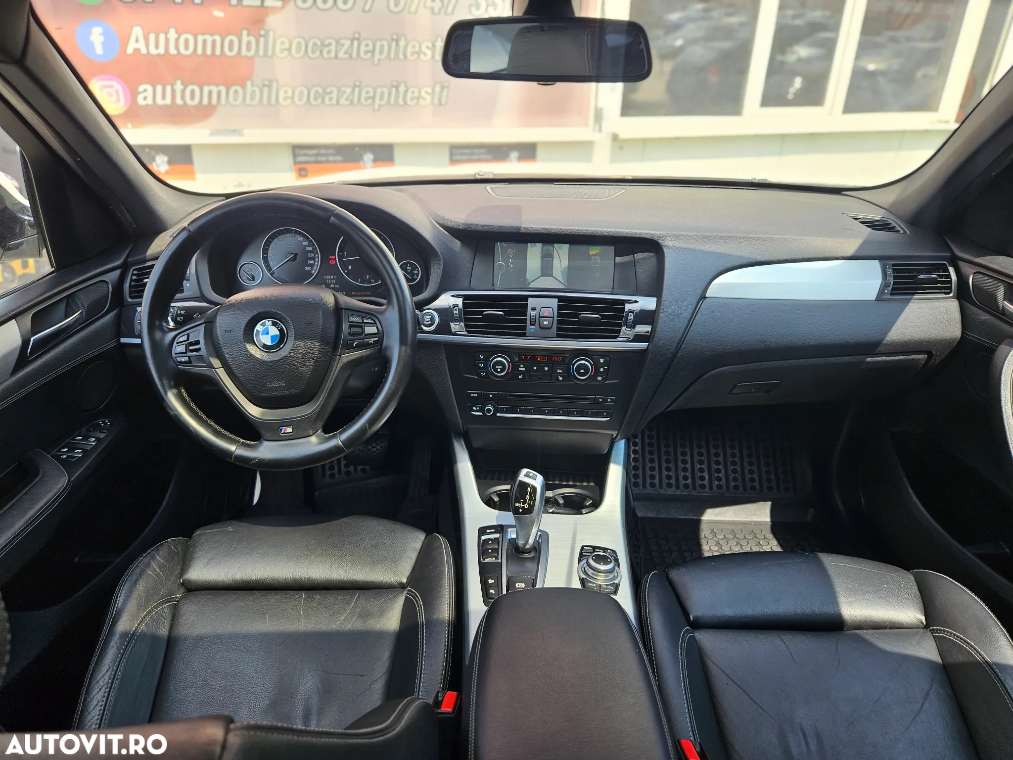 BMW X3 xDrive30d AT M Sport - 7