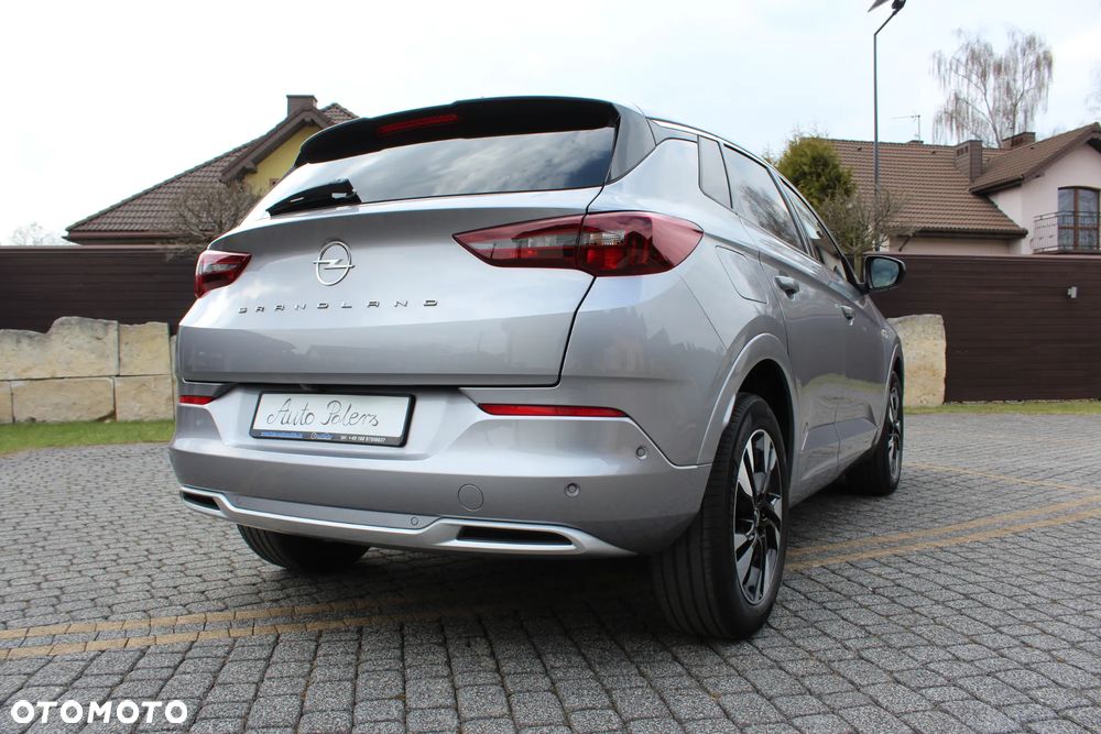 Opel Grandland 1.5 D Automatik Business Elegance - 14