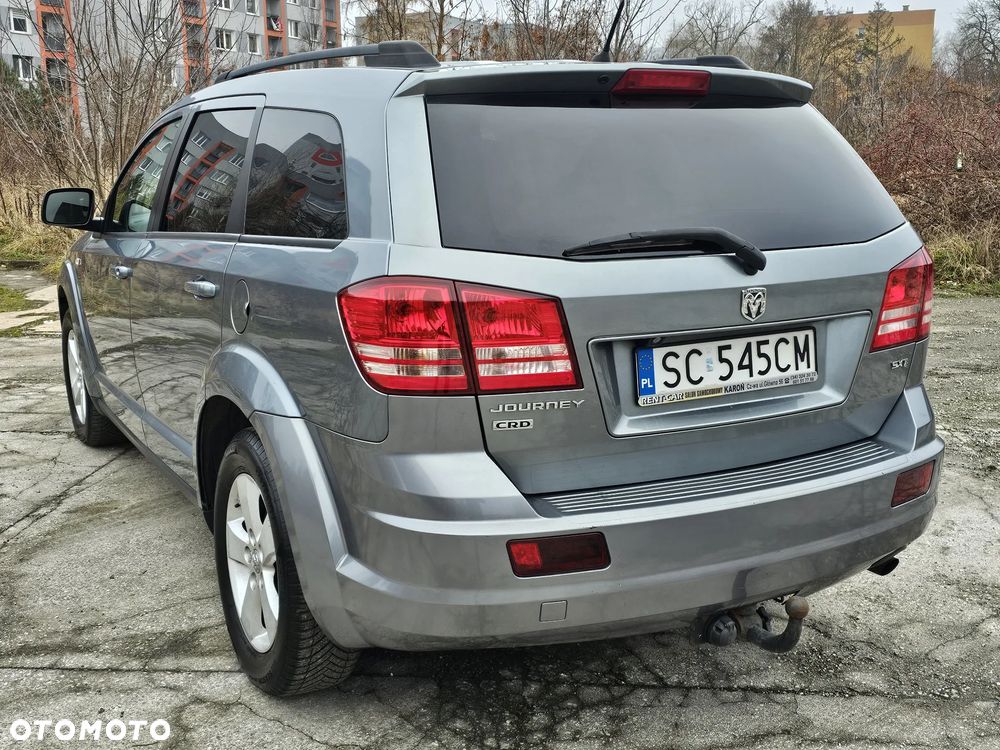 Dodge Journey 2.0 CRD SXT SR Edition - 4