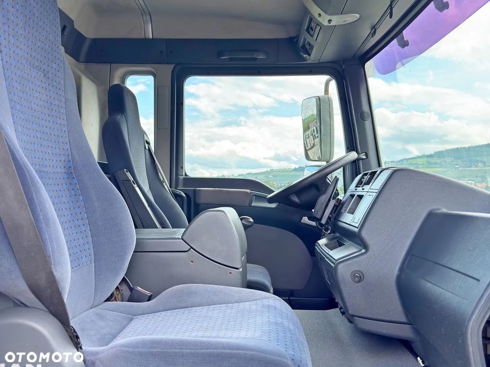 MAN TGA 26.430 * Skrzynia 5,50 m + PK 23002 + PILOT / 6x4H-2 - 11