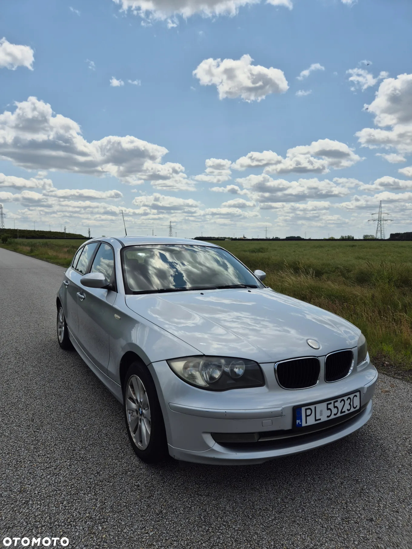 BMW Seria 1 116i - 2