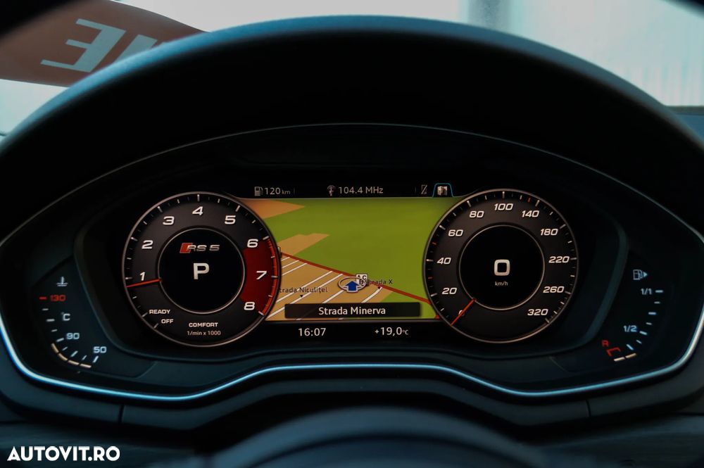 Audi A5 Sportback 2.0 TFSI S tronic sport - 20