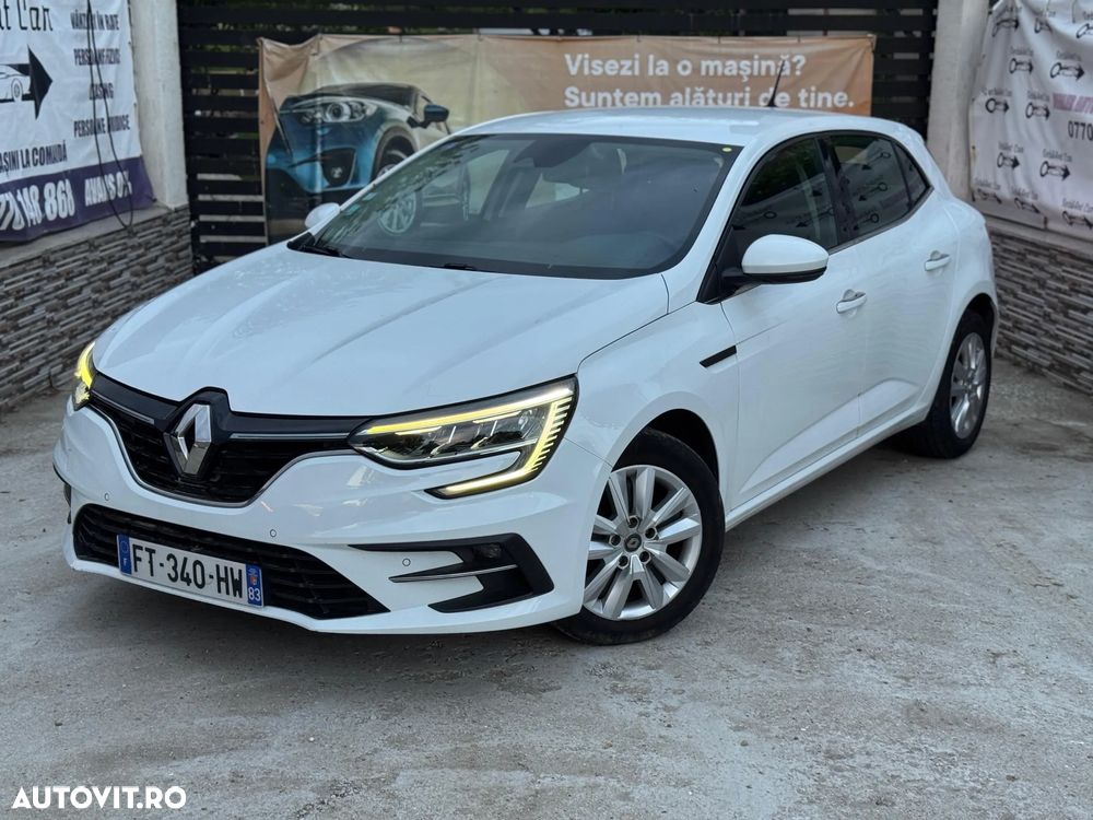 Renault Megane ENERGY TCe 115 LIMITED - 1
