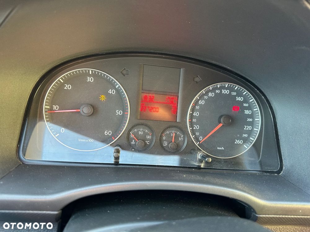 Volkswagen Caddy 2.0 Life Style (7-Si.) - 19