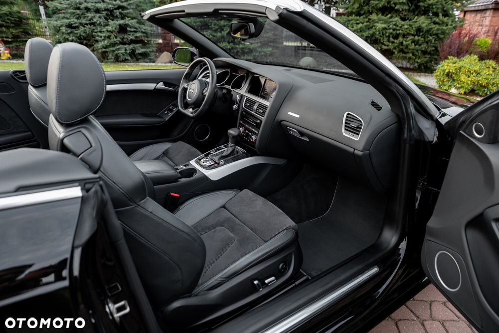 Audi A5 Cabrio 3.0 TFSI quattro S tronic - 21